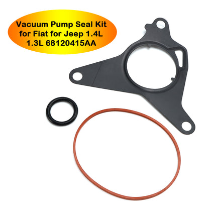 Vacuum Pump Seal Kit Per Alfa Romeo Giulietta/Mito 2014-2021 68120415AA 55233645