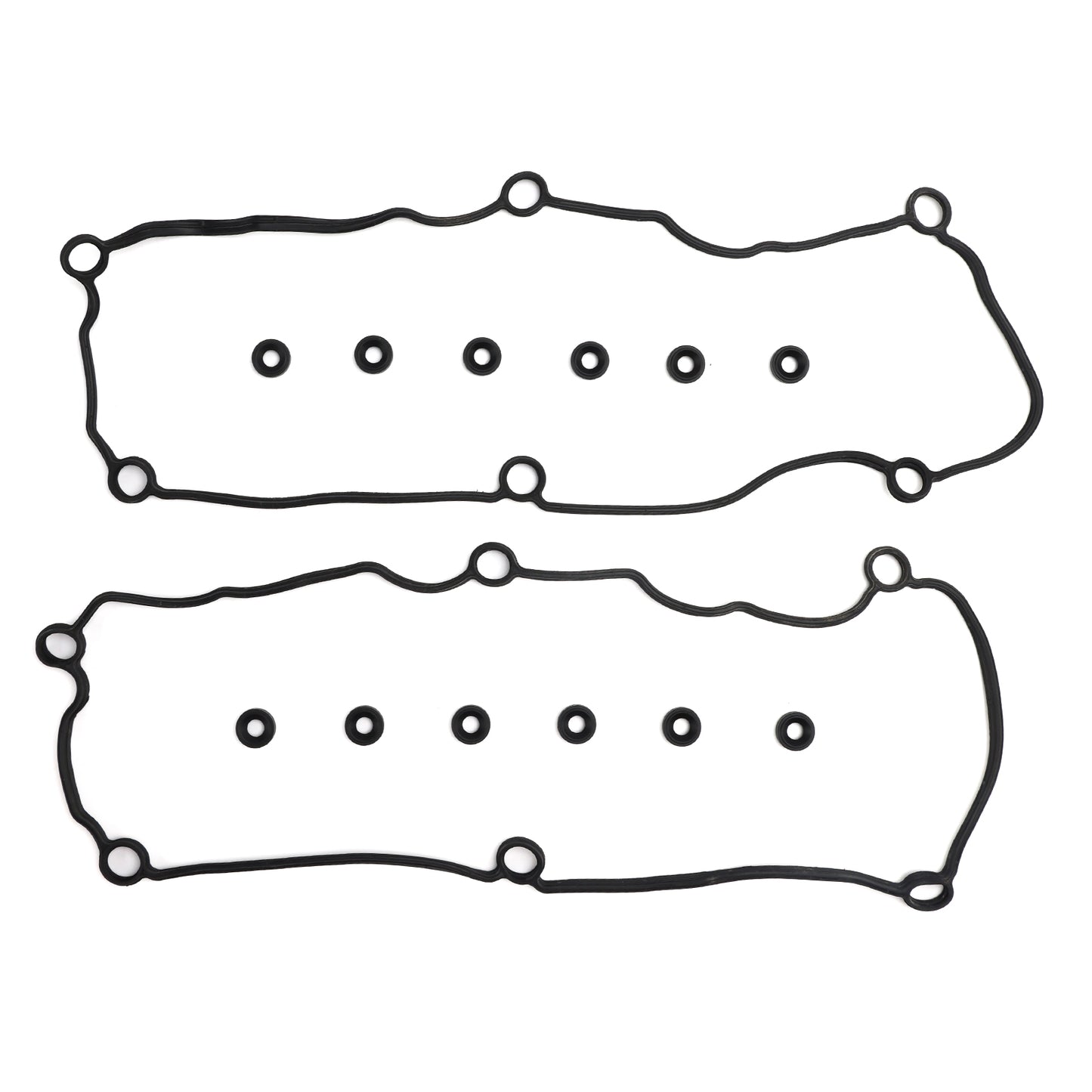 Set guarnizioni coperchio valvole Ford Mustang 4.0L V6 GAS SOHC 12 valvole 2005-2010 generico