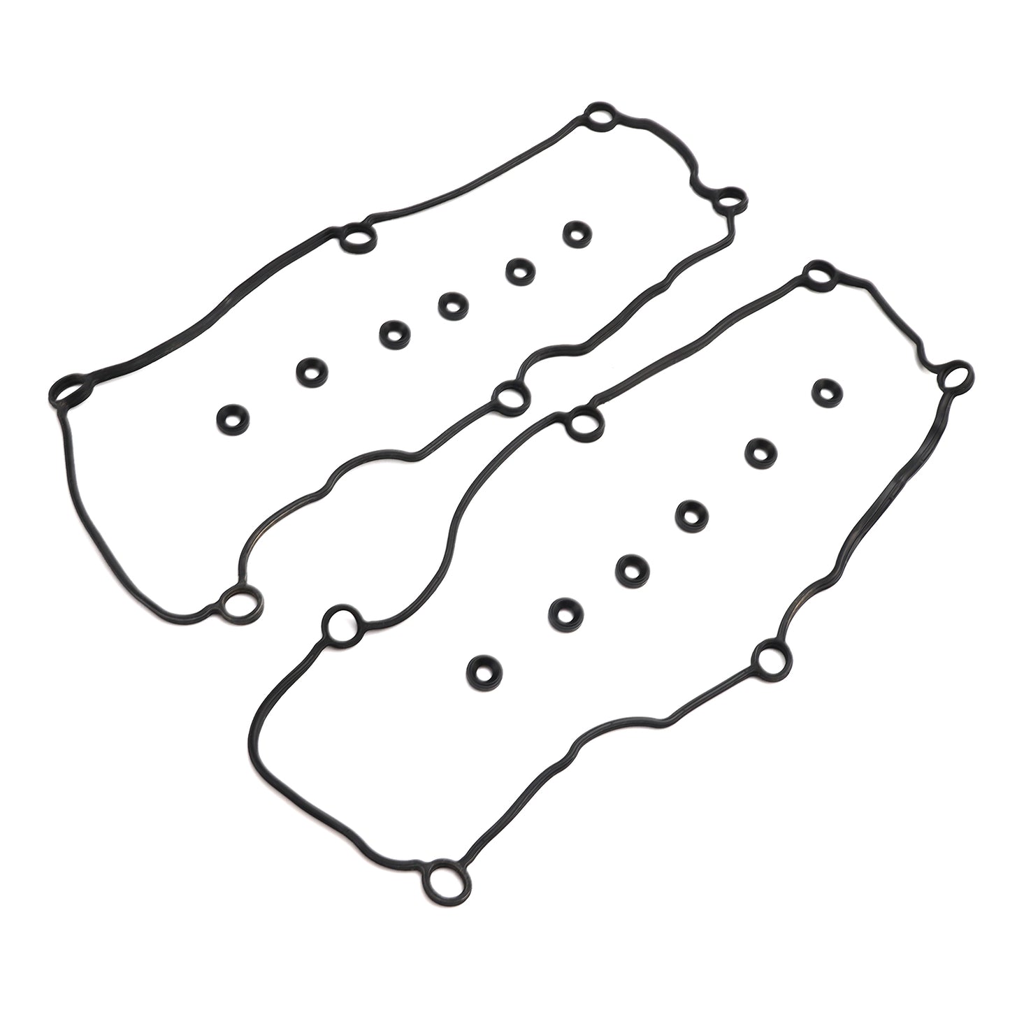 Set guarnizioni coperchio valvole Ford Mustang 4.0L V6 GAS SOHC 12 valvole 2005-2010 generico