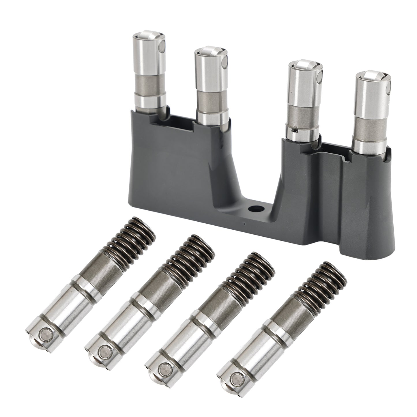 2007-2013 Chevrolet Avalanche 5.3L 5328CC 325CID V8 FLEX OHV 16 Valve AFM Kit di sostituzione sollevatore Set guarnizioni testa Bulloni testa Sollevatori Guide Fedex Express Generico