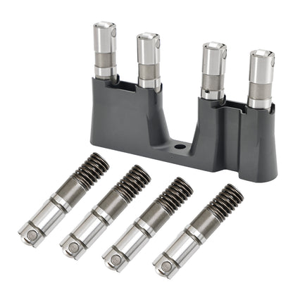2007-2013 Chevrolet Avalanche 5.3L 5328CC 325CID V8 FLEX OHV 16 Valve AFM Kit di sostituzione sollevatore Set guarnizioni testa Bulloni testa Sollevatori Guide Fedex Express Generico