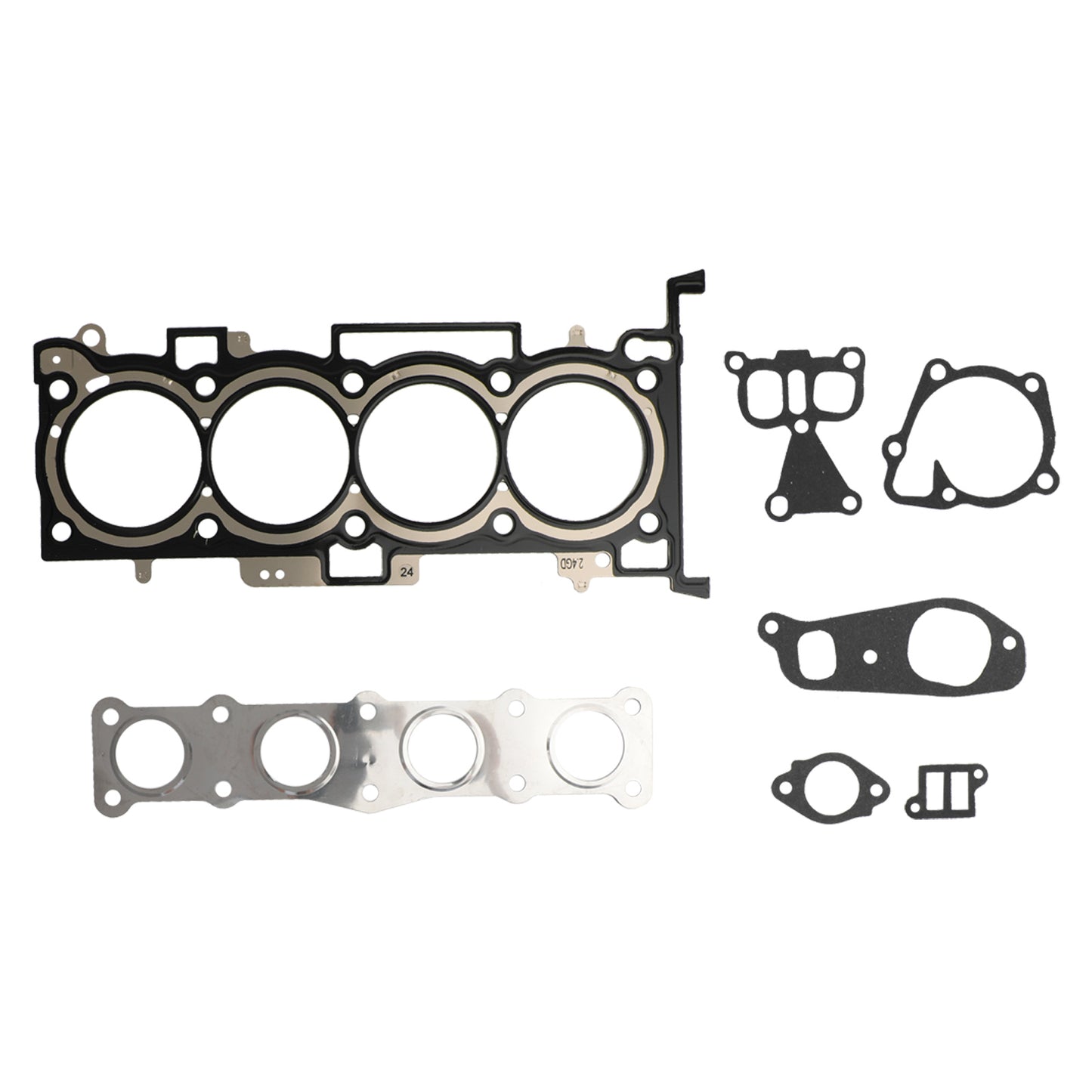 2011-2016 Hyundai Sonata 4-Door 2.4L G4KJ 2.4L Motore Ricostruzione Pistoni Guarnizione Kit Revisione
