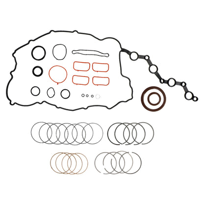 2014-2020 Kia Sorento 4-Door 2.4L G4KJ 2.4L Kit revisione guarnizioni pistoni motore ricostruzione