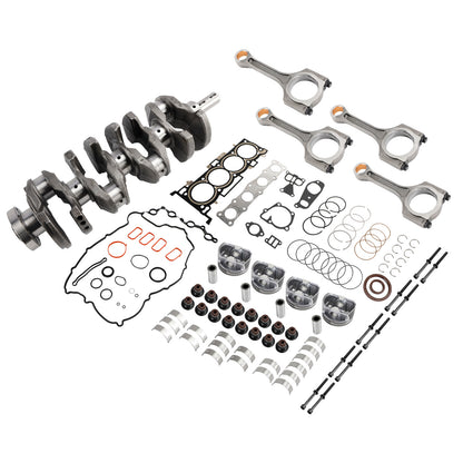 2014-2020 Kia Sorento 4-Door 2.4L G4KJ 2.4L Kit revisione guarnizioni pistoni motore ricostruzione