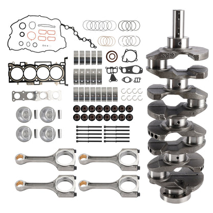 2014-2020 Kia Sorento 4-Door 2.4L G4KJ 2.4L Kit revisione guarnizioni pistoni motore ricostruzione