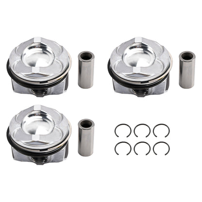 Kit completo di revisione motore Ford Focus Fiesta EcoSport 1.0 Ecoboost