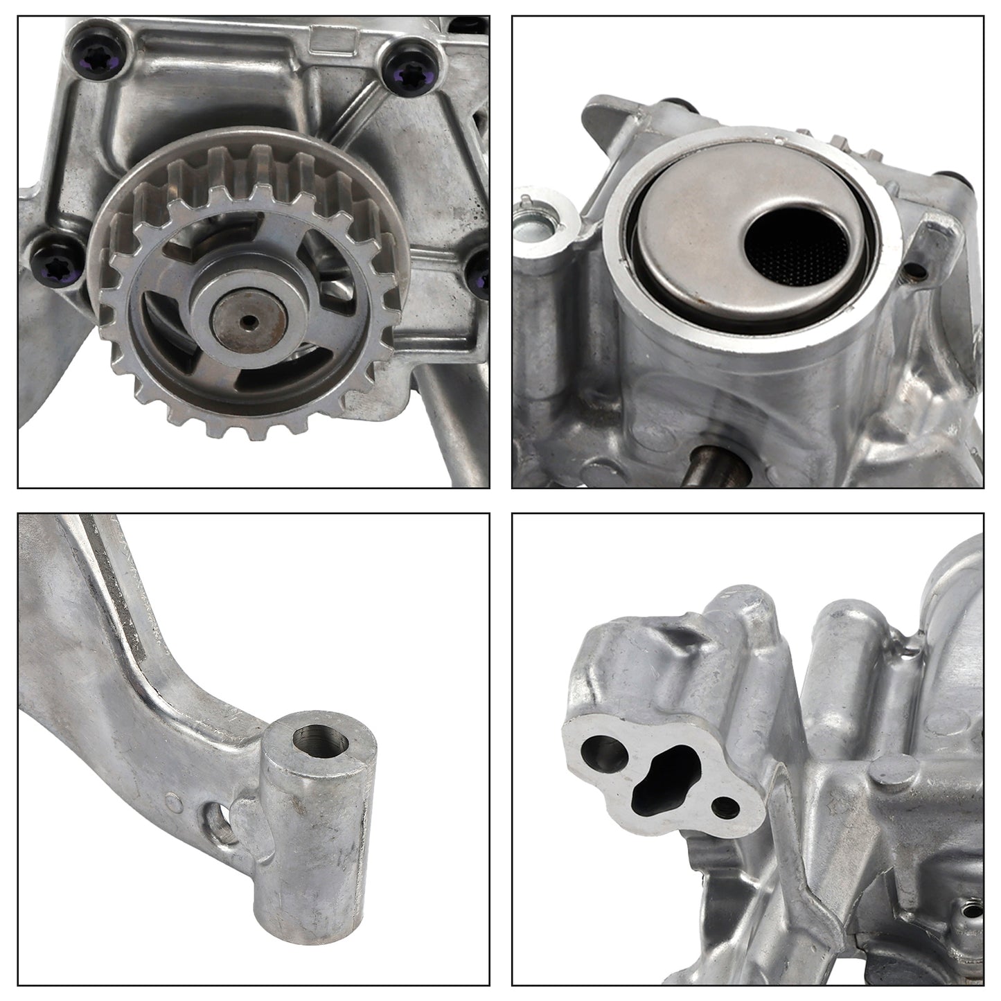Kit completo di revisione motore Ford Focus Fiesta EcoSport 1.0 Ecoboost