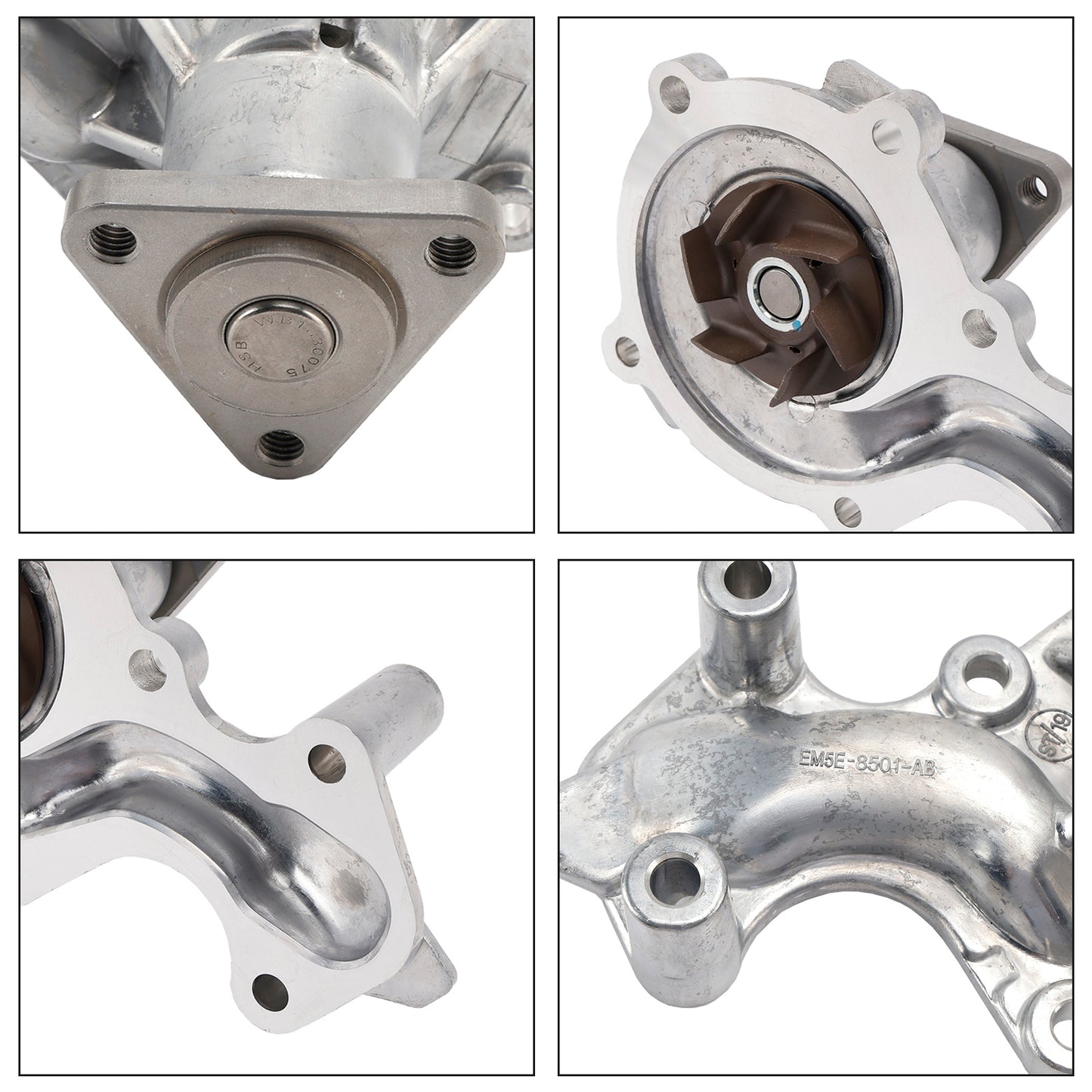 Kit completo di revisione motore Ford Focus Fiesta EcoSport 1.0 Ecoboost