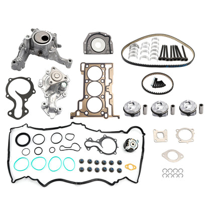 Kit completo di revisione motore Ford Focus Fiesta EcoSport 1.0 Ecoboost