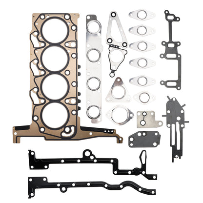 Kit di revisione motore per Ford Transit e Ranger 2.2 TDCi RWD Duratorq BK3Q-6051-C1C 9677428680