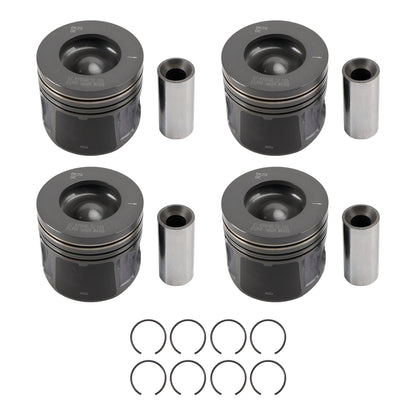 Kit di revisione motore per Ford Transit e Ranger 2.2 TDCi RWD Duratorq BK3Q-6051-C1C 9677428680