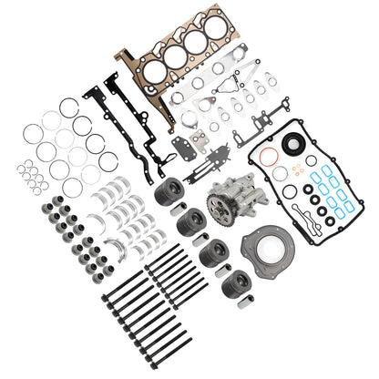 Kit di revisione motore per Ford Transit e Ranger 2.2 TDCi RWD Duratorq BK3Q-6051-C1C 9677428680