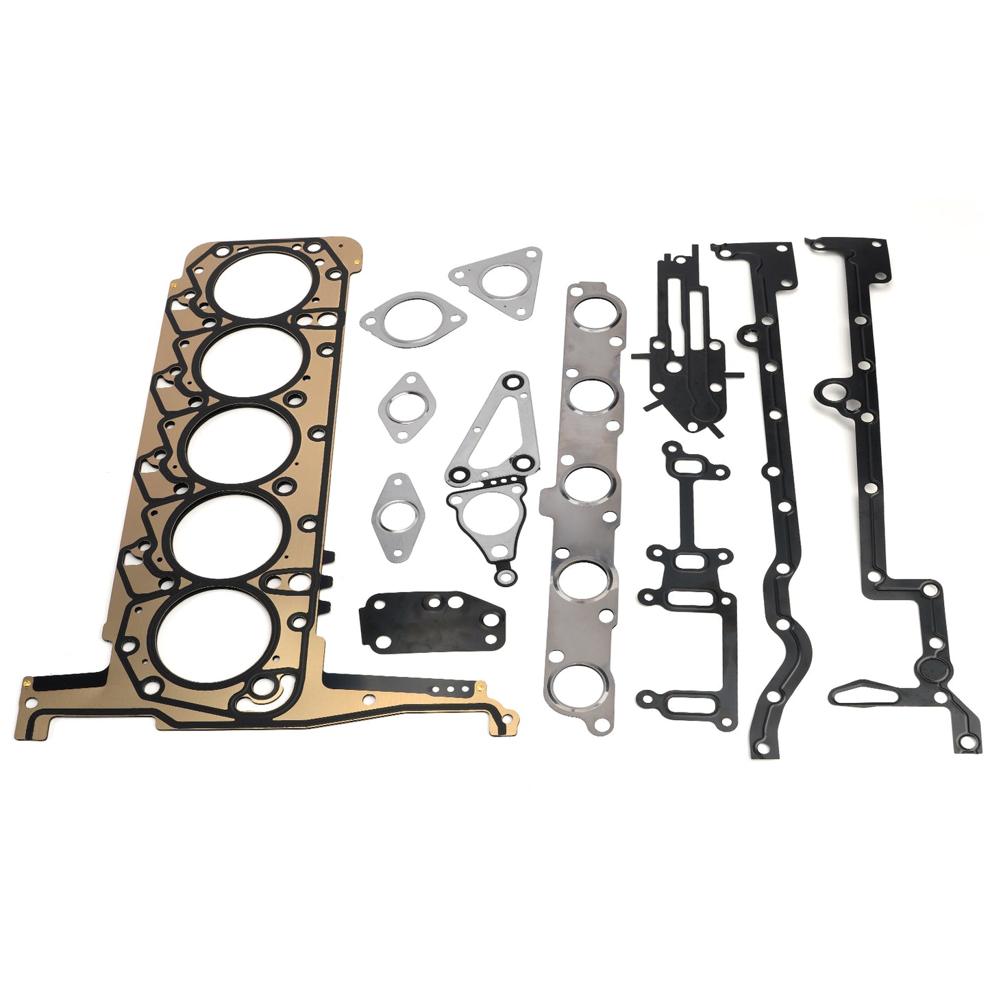 Mazda BT50 P5AT con motori turbodiesel da 3,2 l e 5 cilindri Kit di ricostruzione motore P5AT da 3,2 l con kit di fasatura