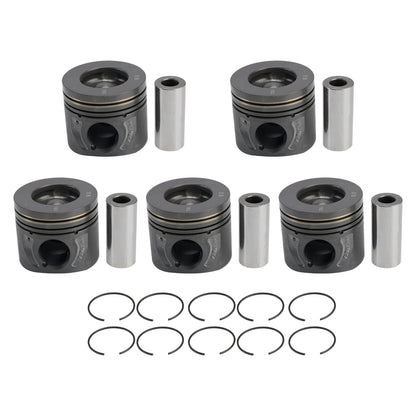 Ford Ranger P5AT con motori turbodiesel da 3,2 l e 5 cilindri Kit di ricostruzione motore P5AT da 3,2 l con kit di fasatura