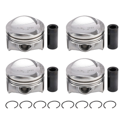 Kit di revisione e ricostruzione pistoni motore VOLKSWAGEN Passat CC 1.8 TSI BZB CDAA CDAB 2008-2011 06H107065CP 06H109509Q