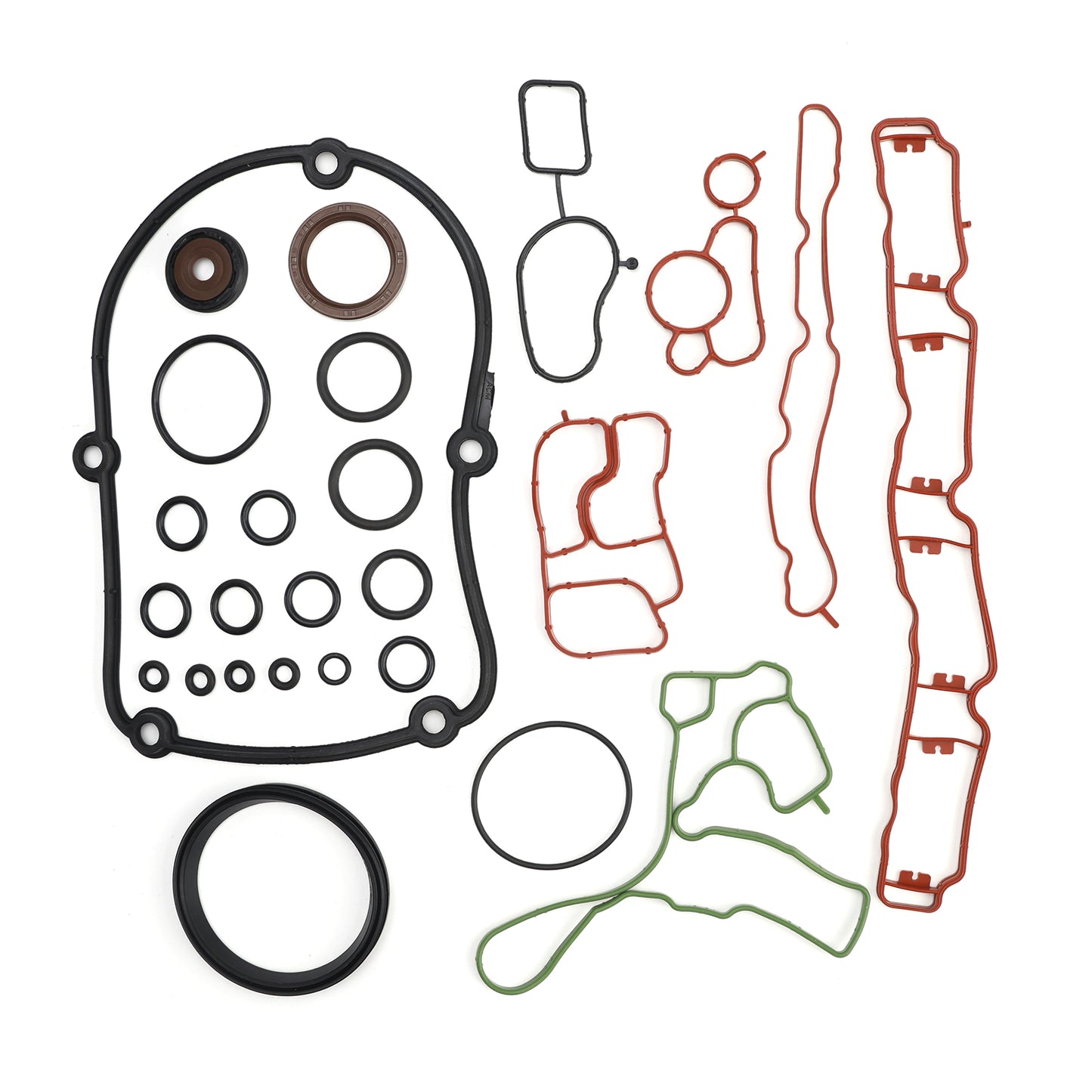 Kit di revisione e ricostruzione pistoni motore VOLKSWAGEN Passat CC 1.8 TSI BZB CDAA CDAB 2008-2011 06H107065CP 06H109509Q