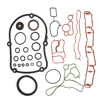 Kit di revisione e ricostruzione dei pistoni del motore AUDI A4 (B8) 1.8 TFSI CABB CDHB 2007-2011 06H107065CP 06H109509Q