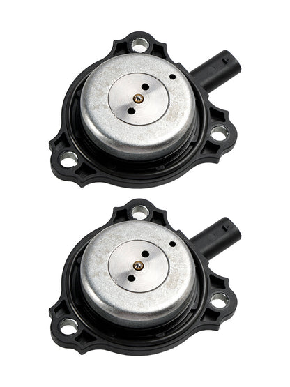 Solenoide magnete regolatore albero a camme 2PC per Mercedes-Benz CE CL CLS G 2761560490