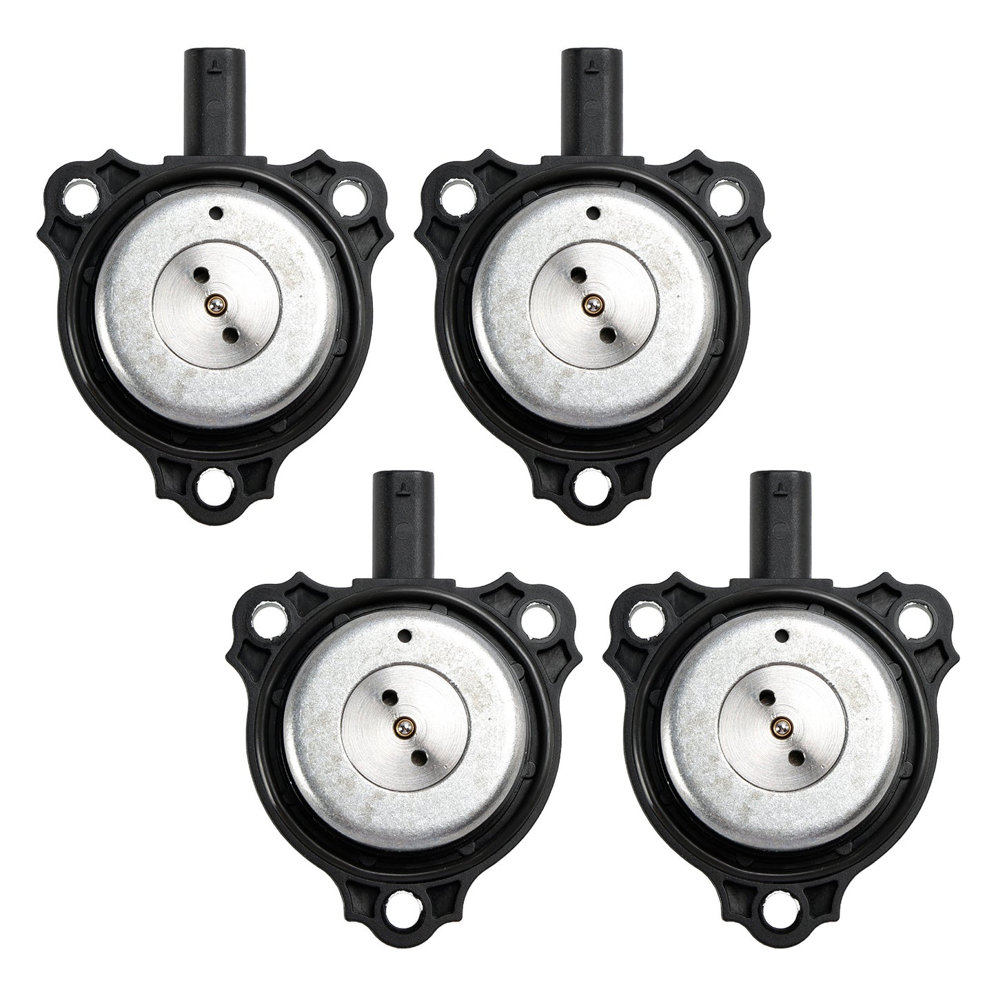 2013-2017 Benz SL550 C300 E400 G63 SL63 AMG 4 PC regolatore albero a camme magnete solenoide 2761560490