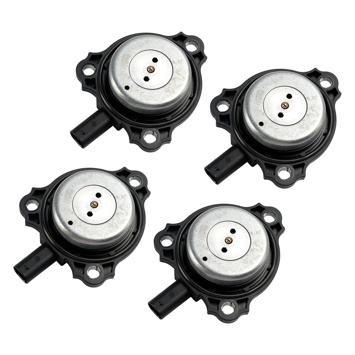 2013-2017 Benz SL550 C300 E400 G63 SL63 AMG 4 PC regolatore albero a camme magnete solenoide 2761560490