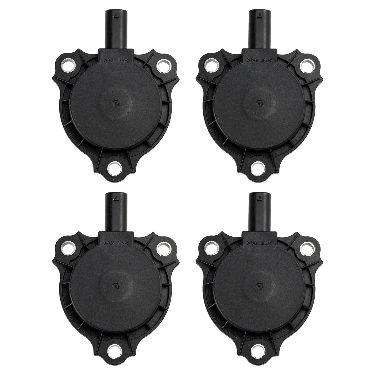 2012-2016 SLK350 SLK55 AMG E350 4PC Regolatore albero a camme Solenoide magnete 2761560490