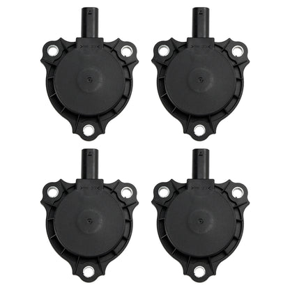 2012-2016 SLK350 SLK55 AMG E350 4PC Regolatore albero a camme Solenoide magnete 2761560490
