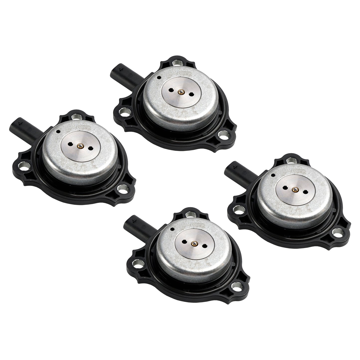 2013-2017 Benz SL550 C300 E400 G63 SL63 AMG 4 PC regolatore albero a camme magnete solenoide 2761560490