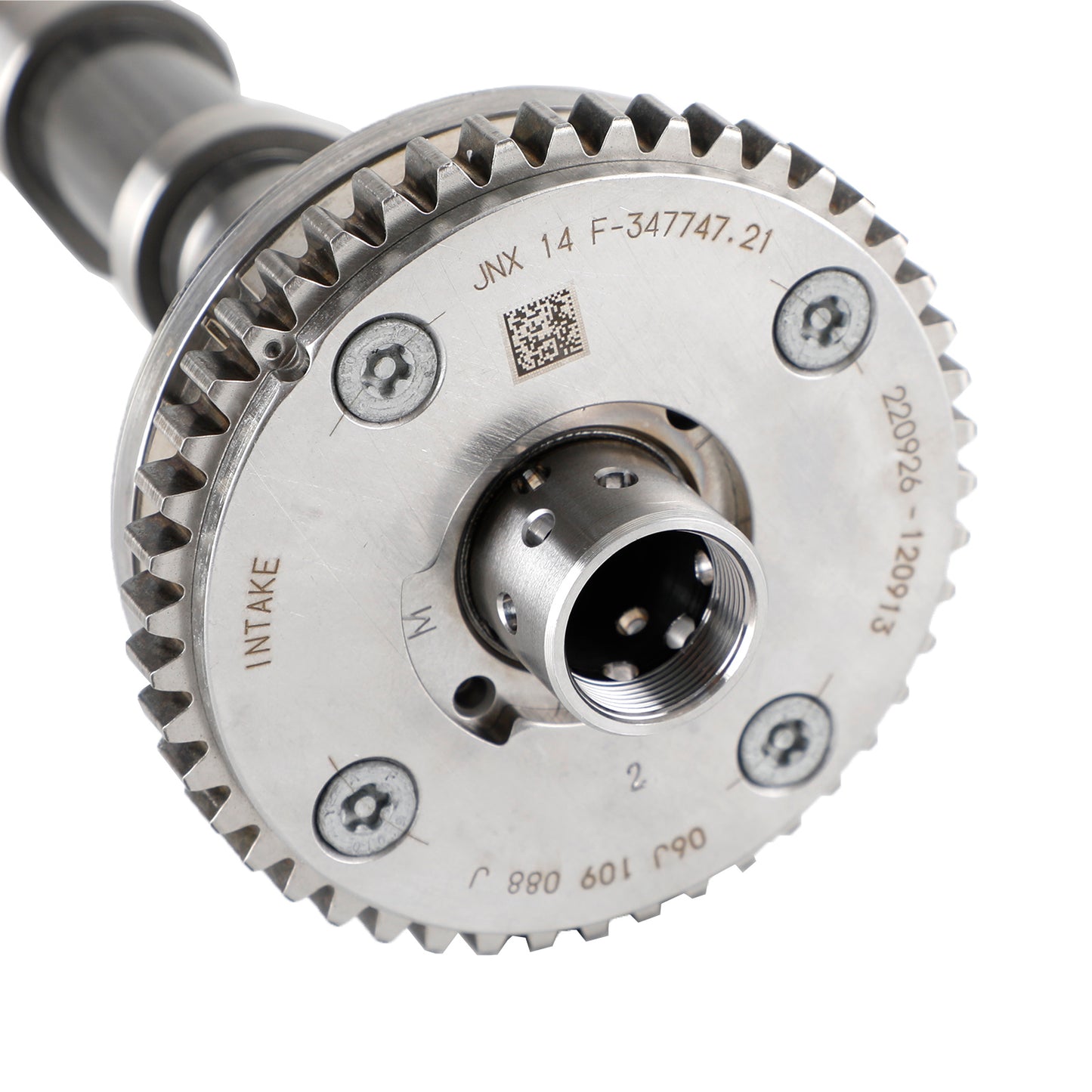 2012-2017 Audi A5 1.8T 2.0T Albero a camme di aspirazione 06K109021 con valvola di controllo