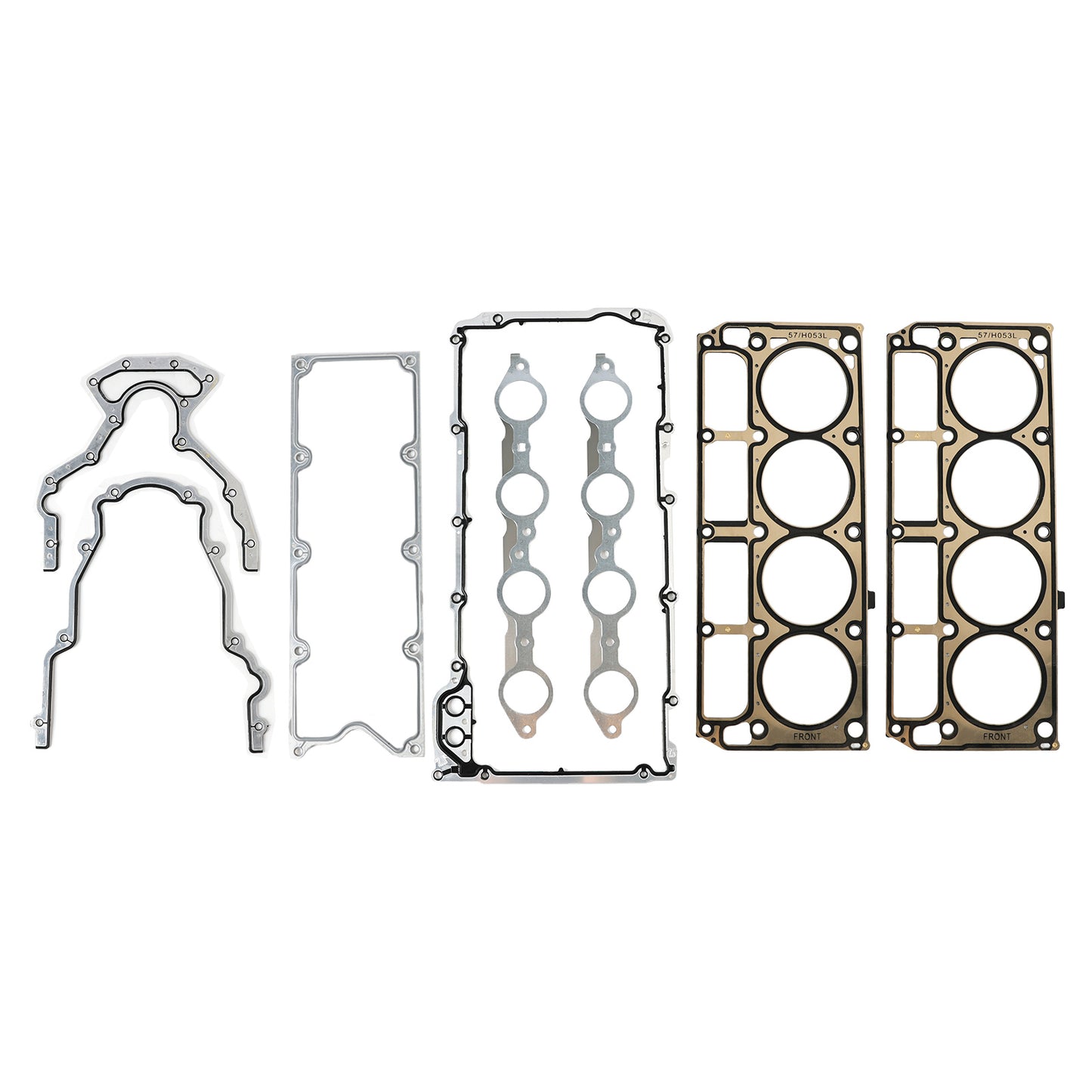 Kit di sollevamento camme Sloppy Mechanics Stage 2 per camion/SUV 4.8L V-8 1999-2012