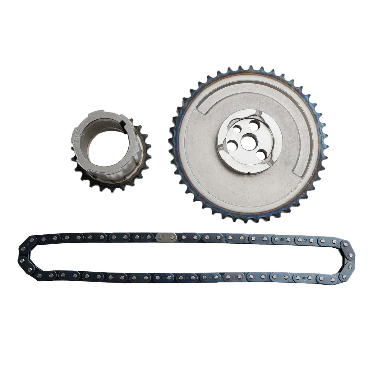 Kit di sollevamento camme Sloppy Mechanics Stage 2 per LS7 V-8 da 7,0 litri 2006-2013
