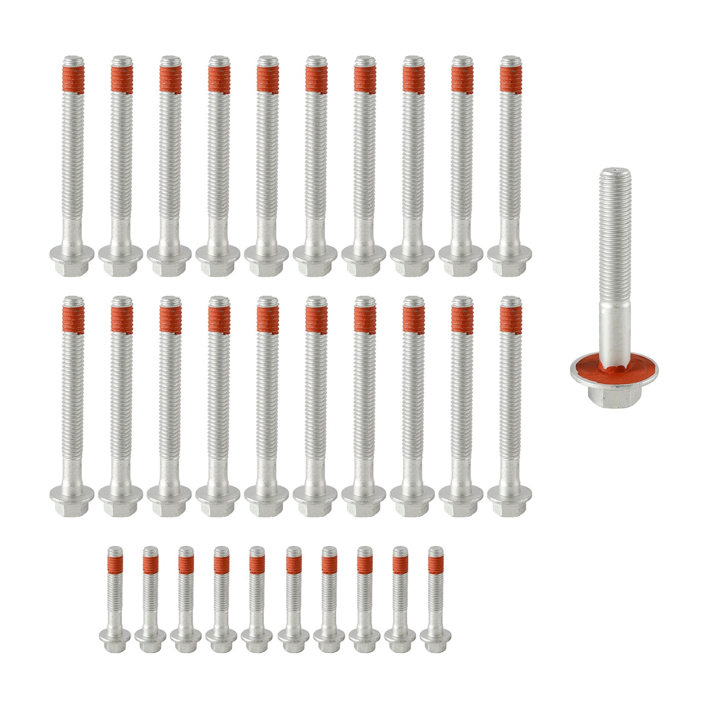 Kit di sollevamento camme Sloppy Mechanics Stage 2 per camion/SUV 4.8L V-8 1999-2012