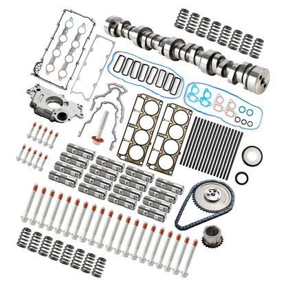 Kit di sollevamento camme Sloppy Mechanics Stage 2 per camion/SUV 4.8L V-8 1999-2012