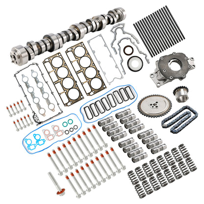 Kit di sollevamento camme Sloppy Mechanics Stage 2 per camion/SUV 4.8L V-8 1999-2012