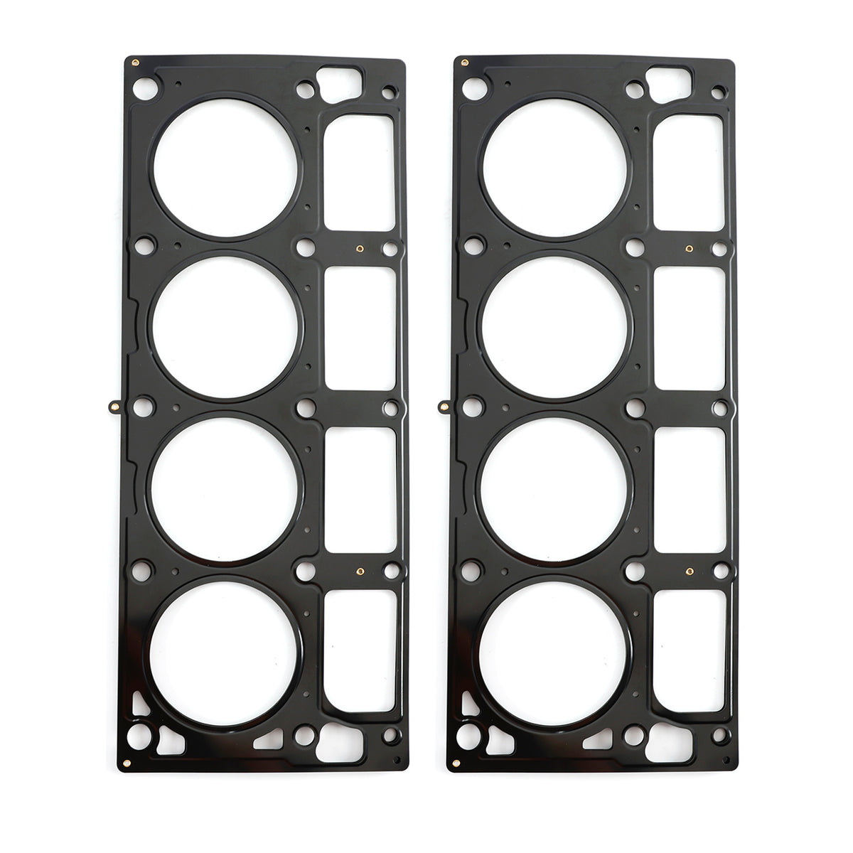 Kit sollevatore camma DOD ISUZU ASCENDER 5.3L 5328CC 325CID V8 OHV NON AFM 2005-2006 con coperchio valle 12646386 12499225