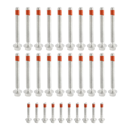 Kit sollevatore camma DOD GMC SIERRA 1500 CLASSIC 5.3L 5328CC 325CID V8 OHV NON AFM 2007 con coperchio valle 12646386 12499225