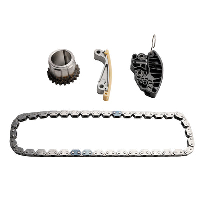 Kit albero a camme MDS per motore Ram 1500 5.7L 2011-2019, kit catena di distribuzione, pompa dell'acqua 53021726AE 68060714AA