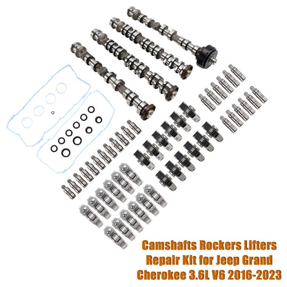 Kit di riparazione per bilancieri, punterie e alberi a camme Chrysler Voyager 3.6L V6 2020-2022