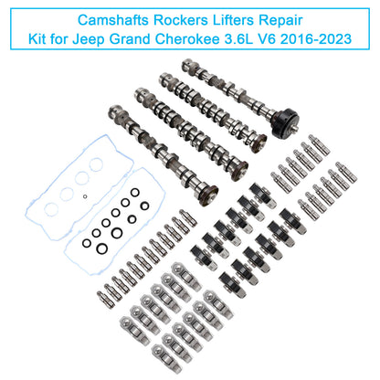 Kit di riparazione per bilancieri, punterie e alberi a camme Chrysler Pacifica 3.6L V6 2017-2023