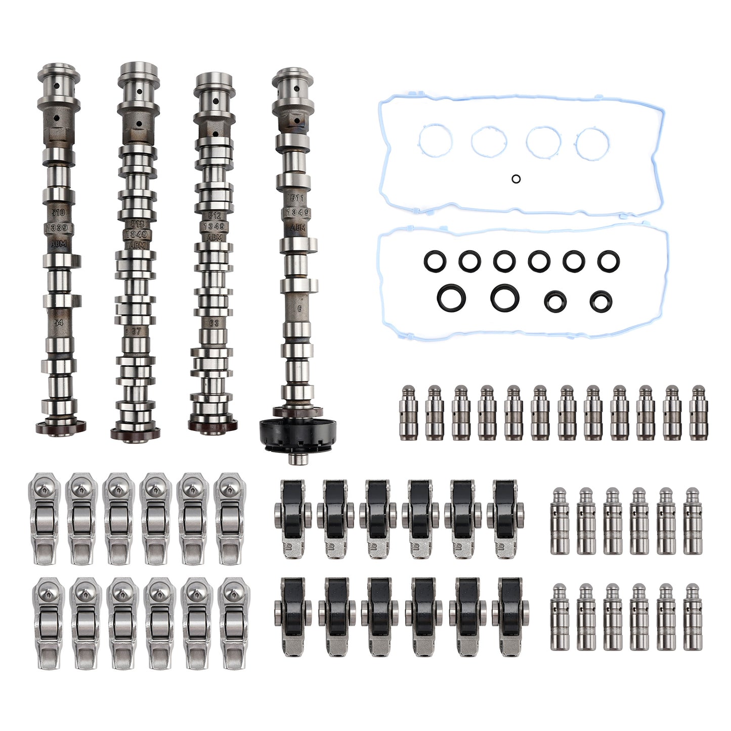 Kit di riparazione per bilancieri, punterie e alberi a camme Chrysler Pacifica 3.6L V6 2017-2023