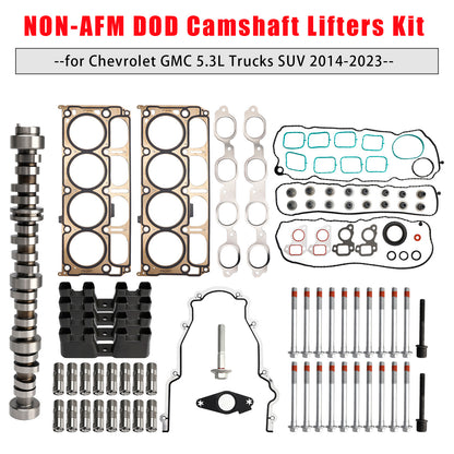 Kit sollevatori albero a camme DOD NON-AFM per camion Chevrolet GMC 5.3L SUV 2014-2023