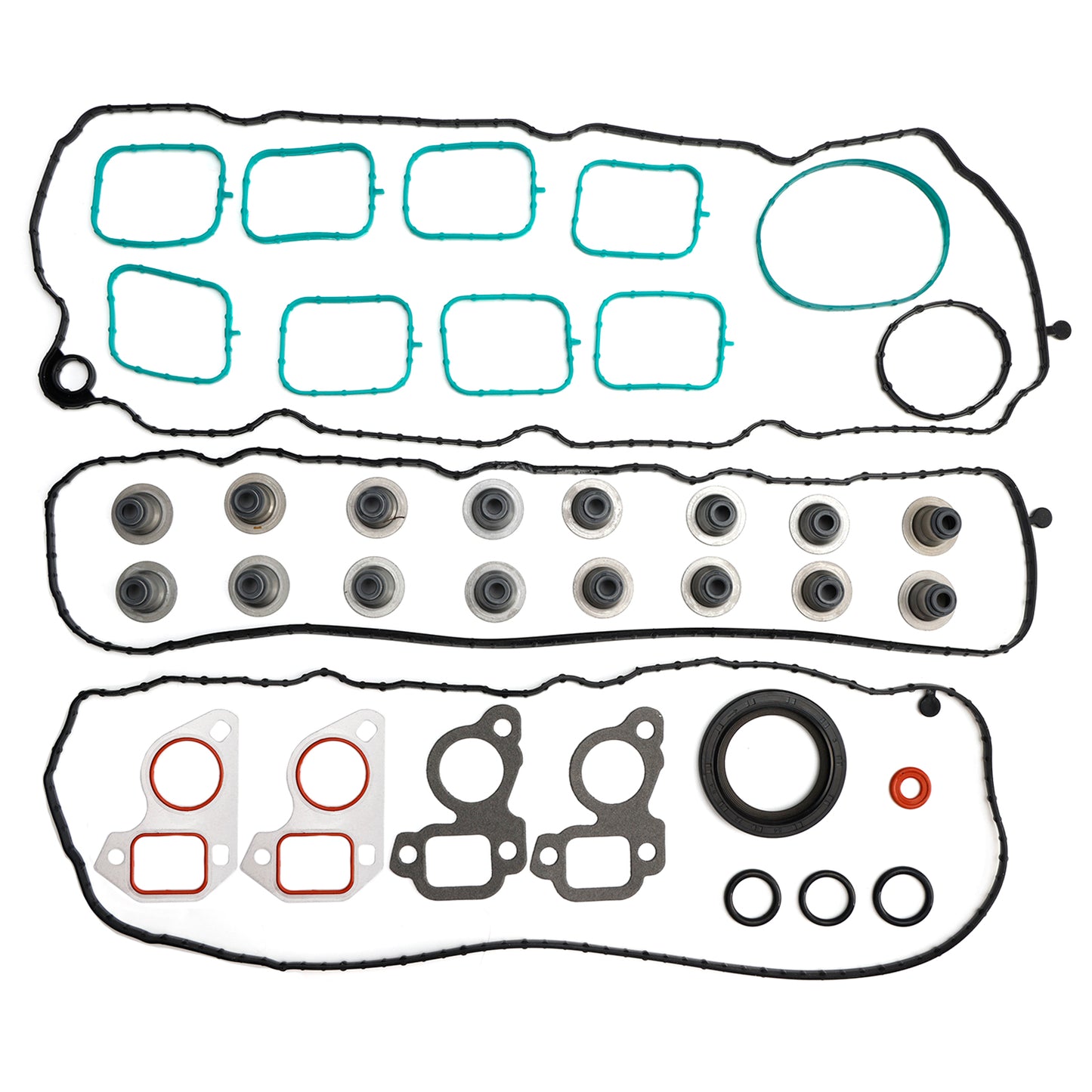Kit sollevatori albero a camme DOD NON-AFM per camion Chevrolet GMC 5.3L SUV 2014-2023