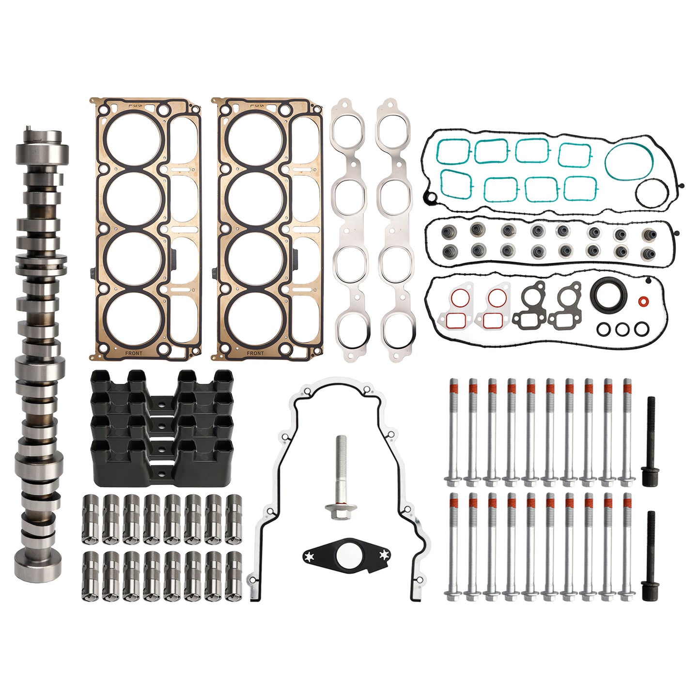 Kit sollevatori albero a camme DOD NON-AFM per camion Chevrolet GMC 5.3L SUV 2014-2023