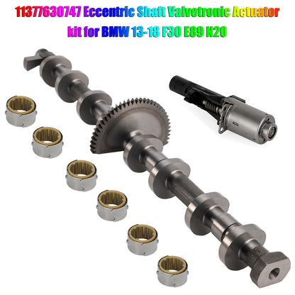 Kit attuatore Valvetronic albero eccentrico BMW X5 F15 2015-2018 11377630747