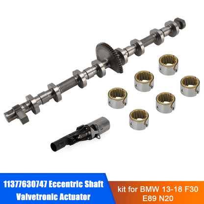 Kit attuatore Valvetronic albero eccentrico BMW Serie 1 F20 2012-2016 11377630747