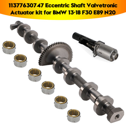 Kit attuatore Valvetronic albero eccentrico BMW Serie 1 F20 2012-2016 11377630747
