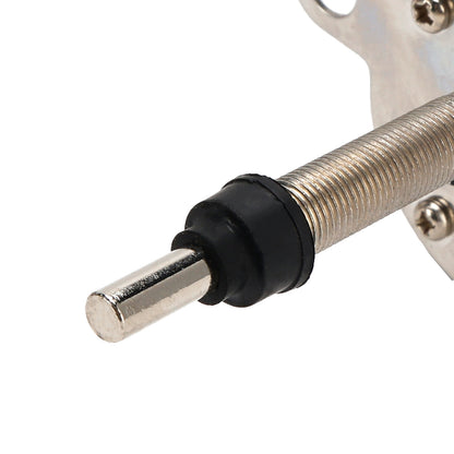 Coppia di motorini tergicristallo in acciaio inox Hot Street Rod per Jeep per Ford