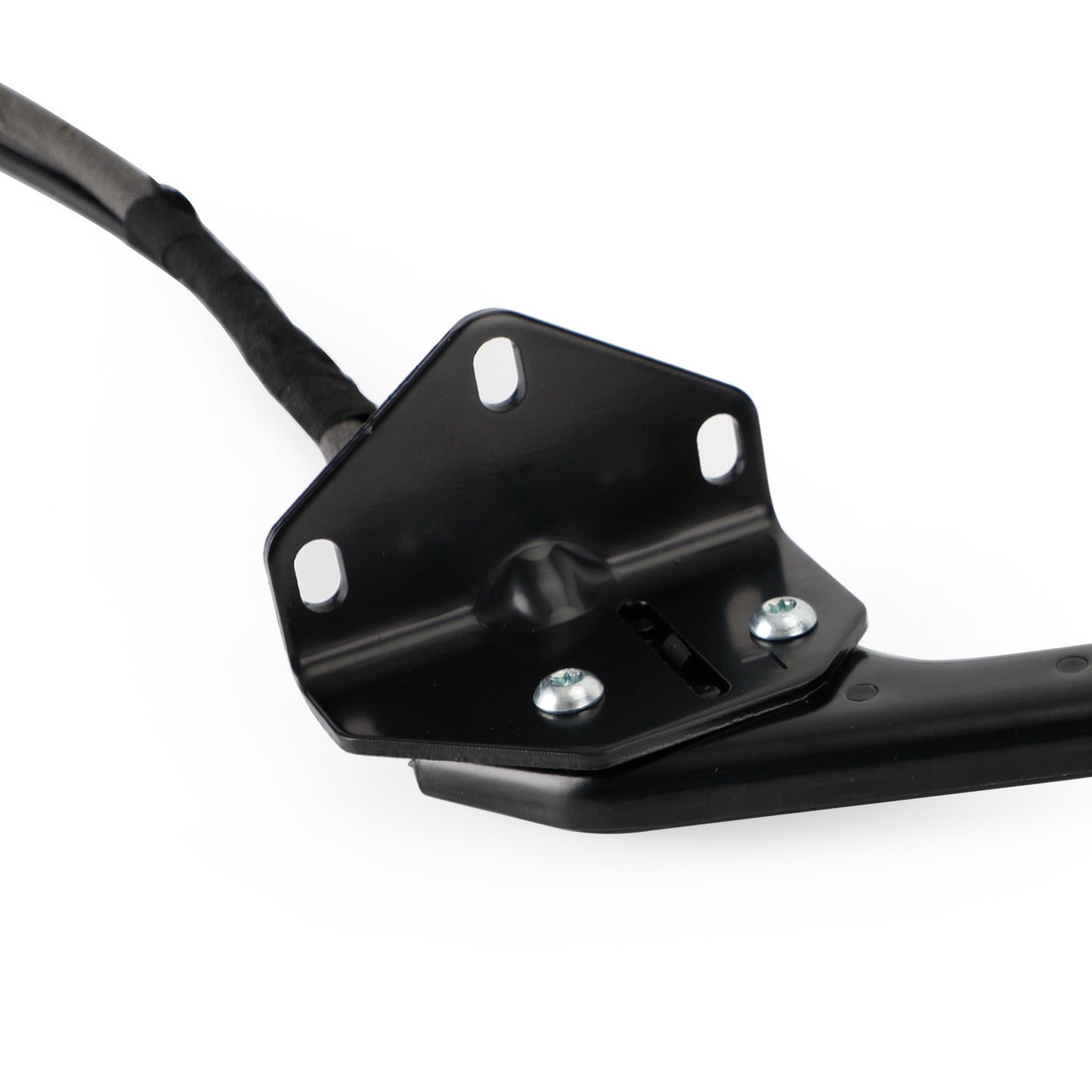 Cavo per porta laterale scorrevole sinistro + binario 9068203769 per Sprinter VW Crafter 06- Generico