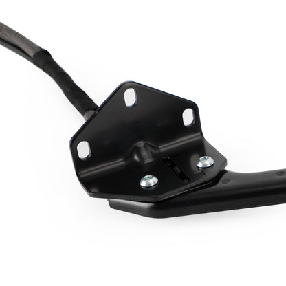 Cavo per porta laterale scorrevole sinistro + binario 9068203769 per Sprinter VW Crafter 06- Generico