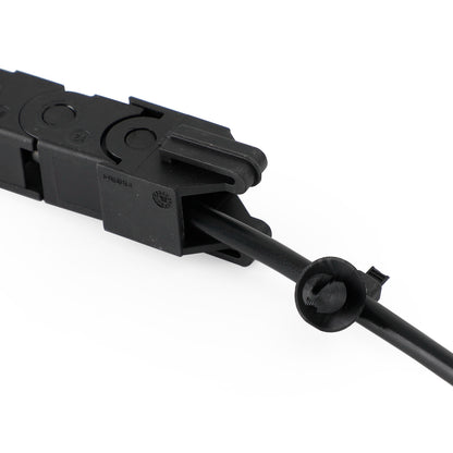 Cavo per porta laterale scorrevole sinistro + binario 9068203769 per Sprinter VW Crafter 06- Generico