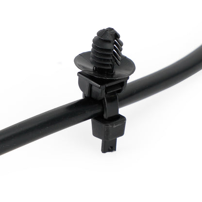 Cavo per porta laterale scorrevole sinistro + binario 9068203769 per Sprinter VW Crafter 06- Generico
